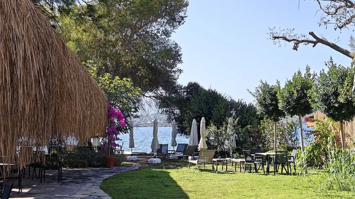 Yalikavak villa